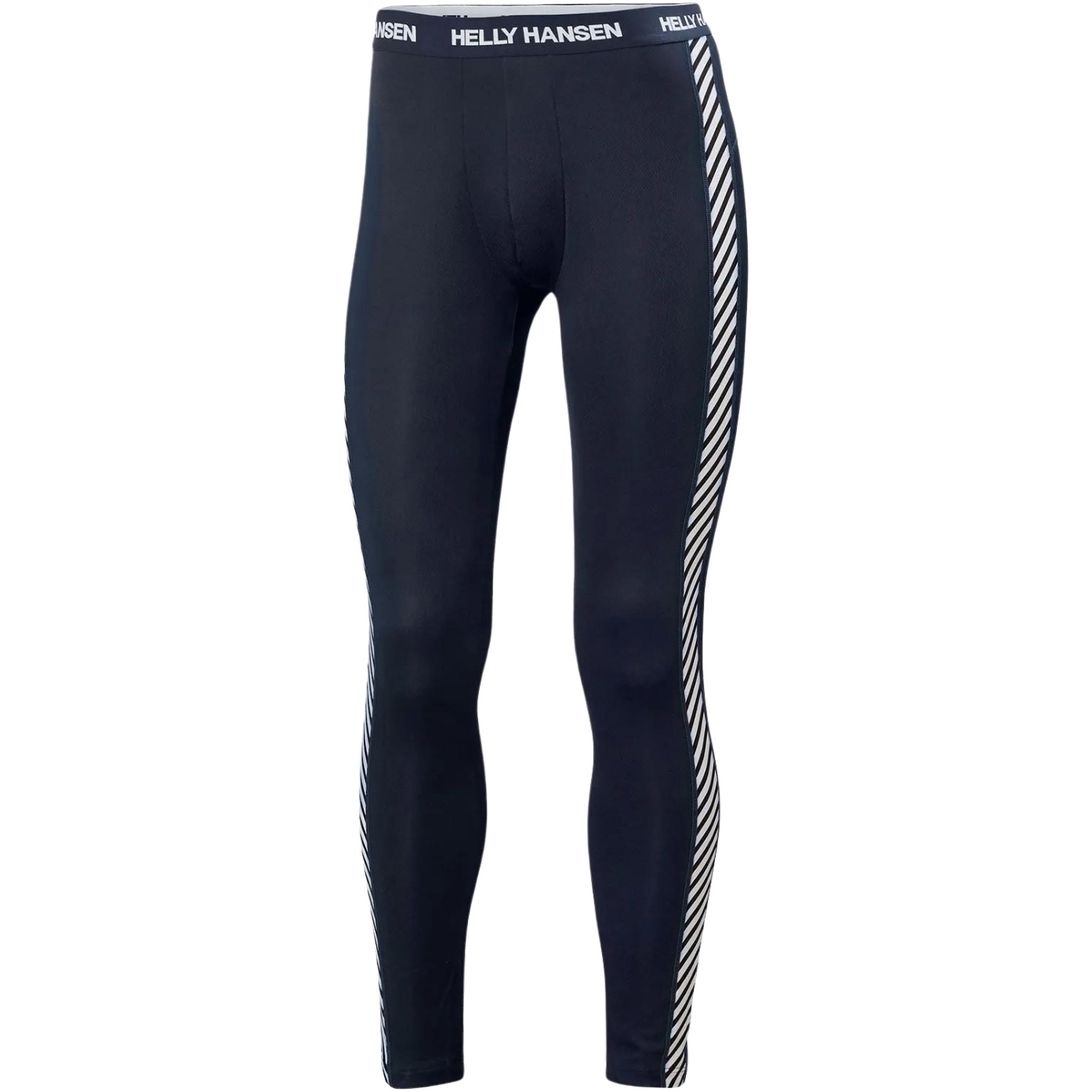 2025 Helly Hansen Herre Lifa Base Layer Buks 48305 - Navy